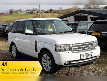 Used Land Rover Range Rover 2011 for sale - 77455201: Photo