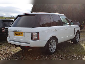 Used Land Rover Range Rover 2011 for sale - 77455201: Photo