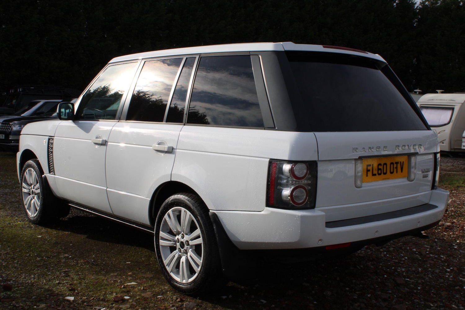 Used Land Rover Range Rover 2010 for sale - 77455201: Photo 3