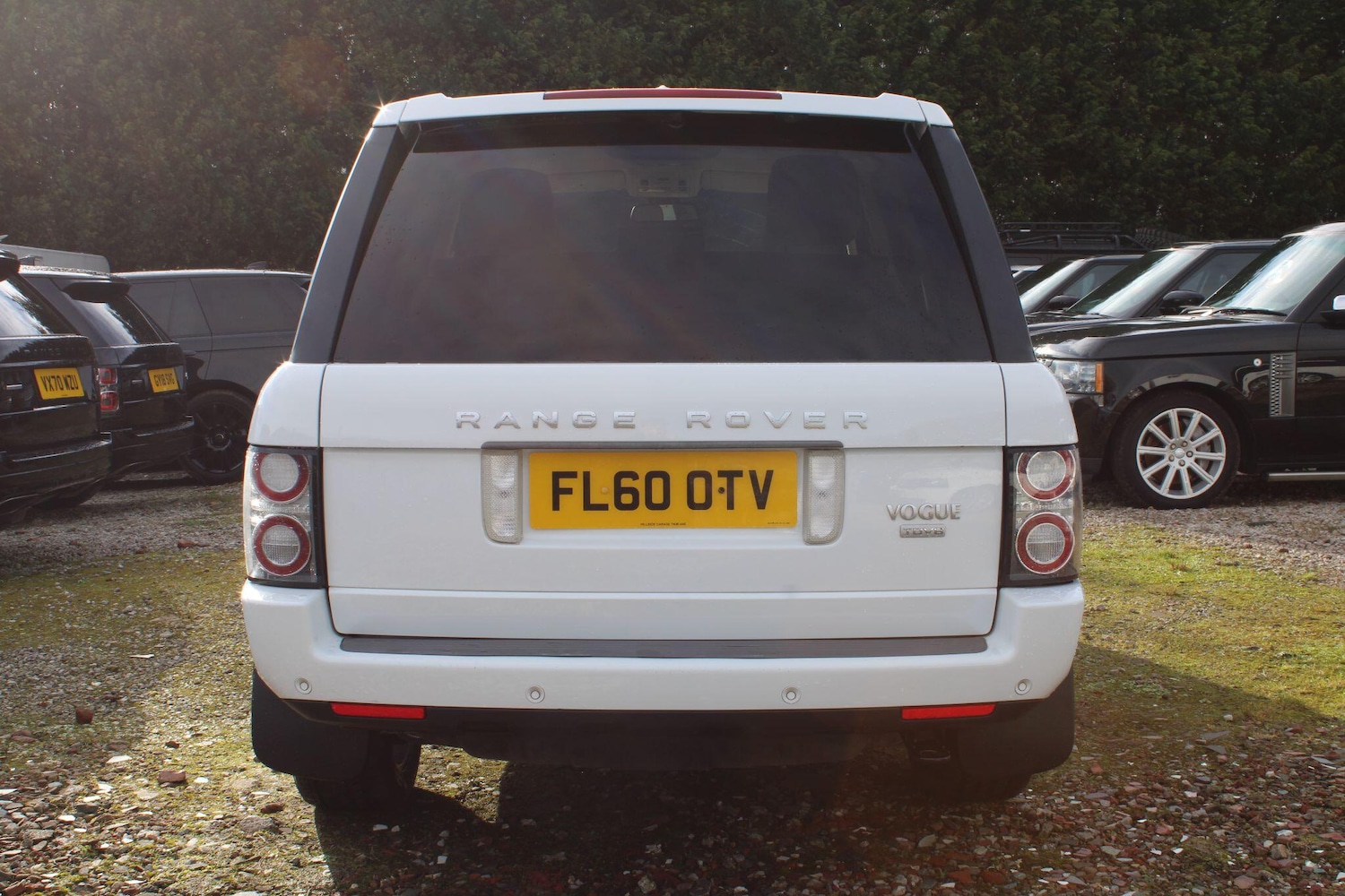 Used Land Rover Range Rover 2010 for sale - 77455201: Photo 30