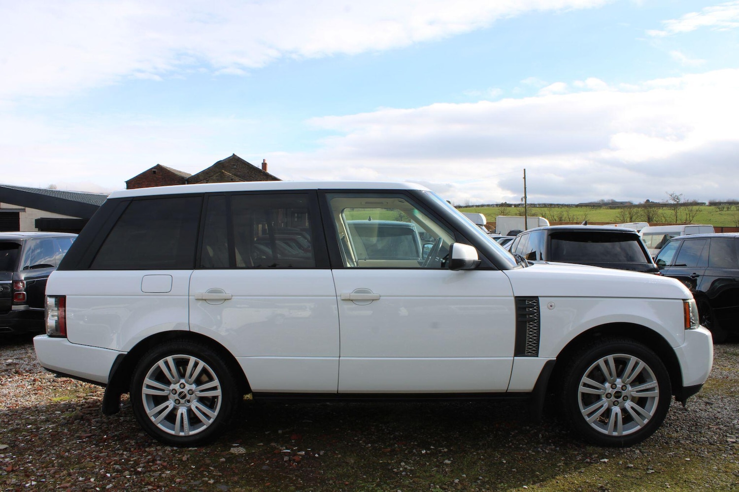 Used Land Rover Range Rover 2010 for sale - 77455201: Photo 31