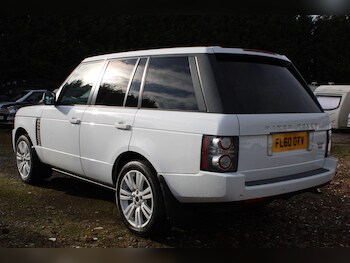 Used Land Rover Range Rover 2011 for sale - 77455201: Photo