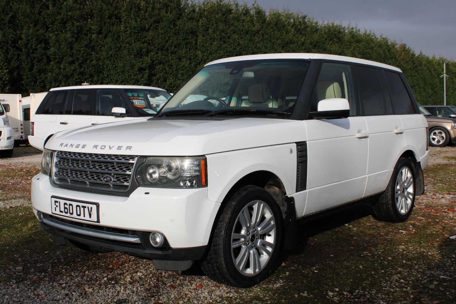 Used Land Rover Range Rover 2010 for sale - 77455201: Photo 4
