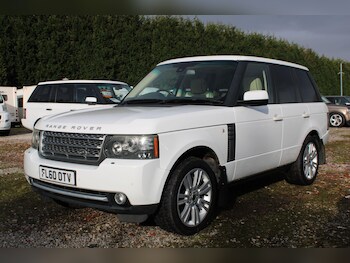 Used Land Rover Range Rover 2011 for sale - 77455201: Photo