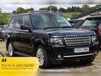 Used Land Rover Range Rover 2012 for sale - 78898643: Photo
