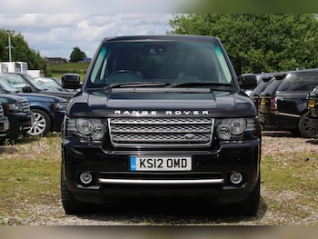 Used Land Rover Range Rover 2012 for sale - 78898643: Photo