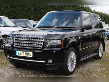 Used Land Rover Range Rover 2012 for sale - 78898643: Photo