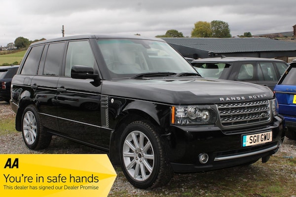 Used Land Rover Range Rover 2011 for sale - 76200867: Photo 1