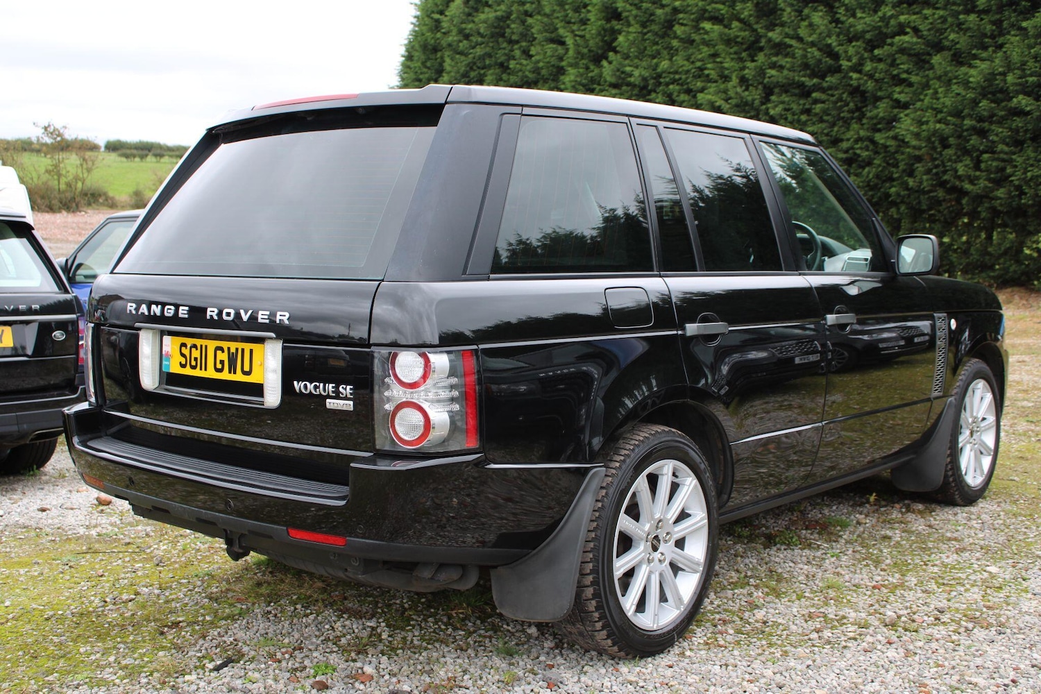 Used Land Rover Range Rover 2011 for sale - 76200867: Photo 2
