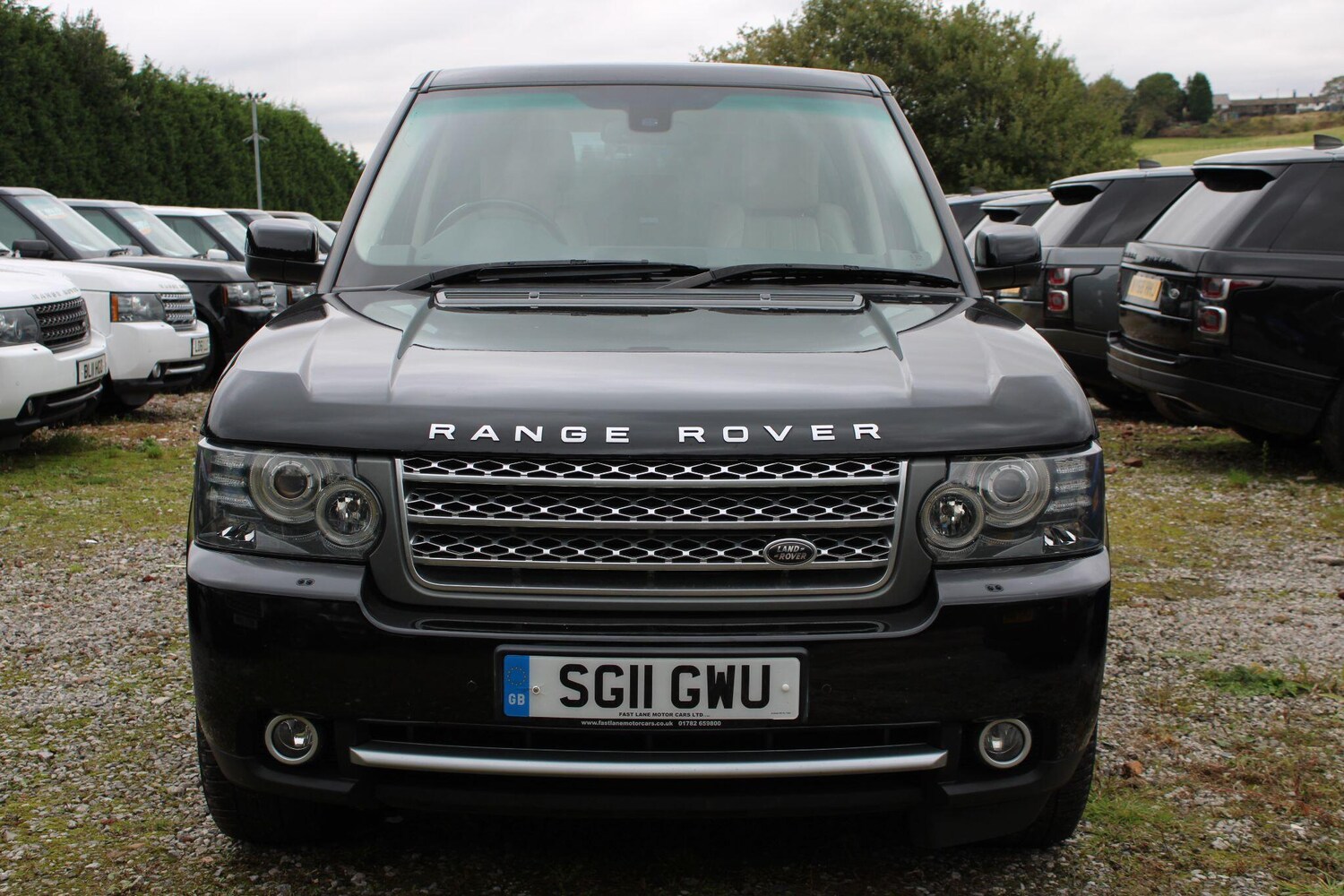 Used Land Rover Range Rover 2011 for sale - 76200867: Photo 32
