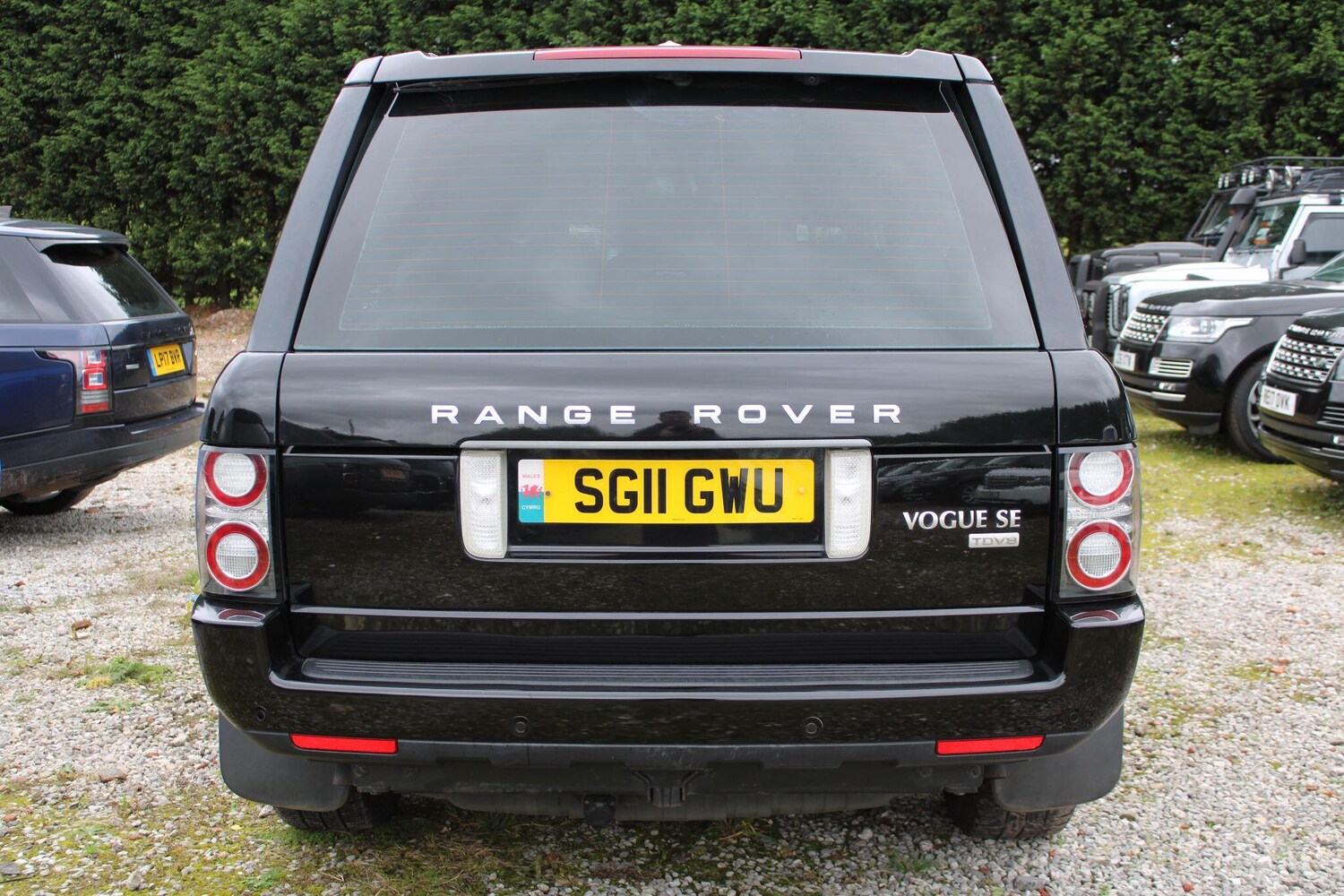 Used Land Rover Range Rover 2011 for sale - 76200867: Photo 34