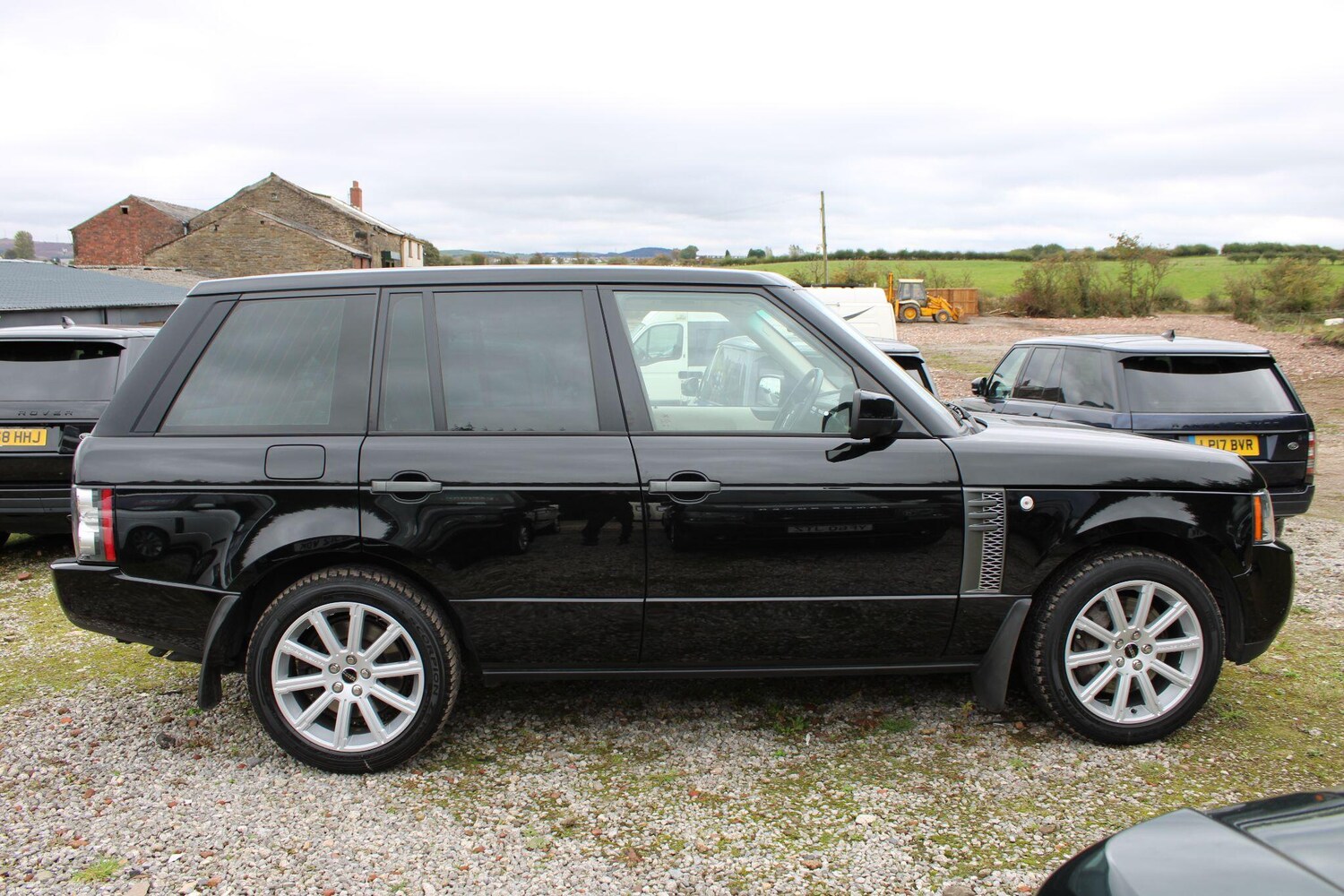 Used Land Rover Range Rover 2011 for sale - 76200867: Photo 35