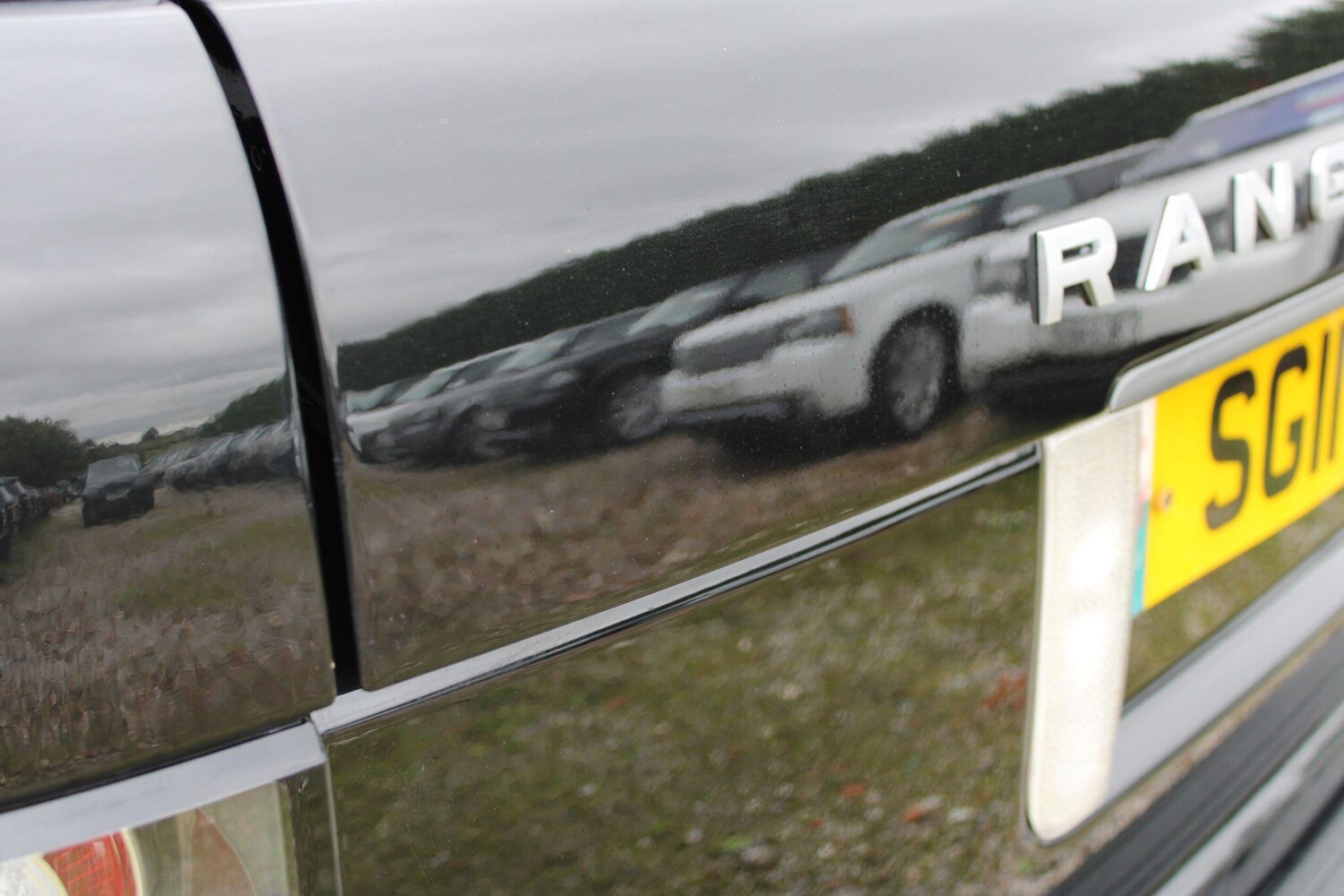 Used Land Rover Range Rover 2011 for sale - 76200867: Photo 38