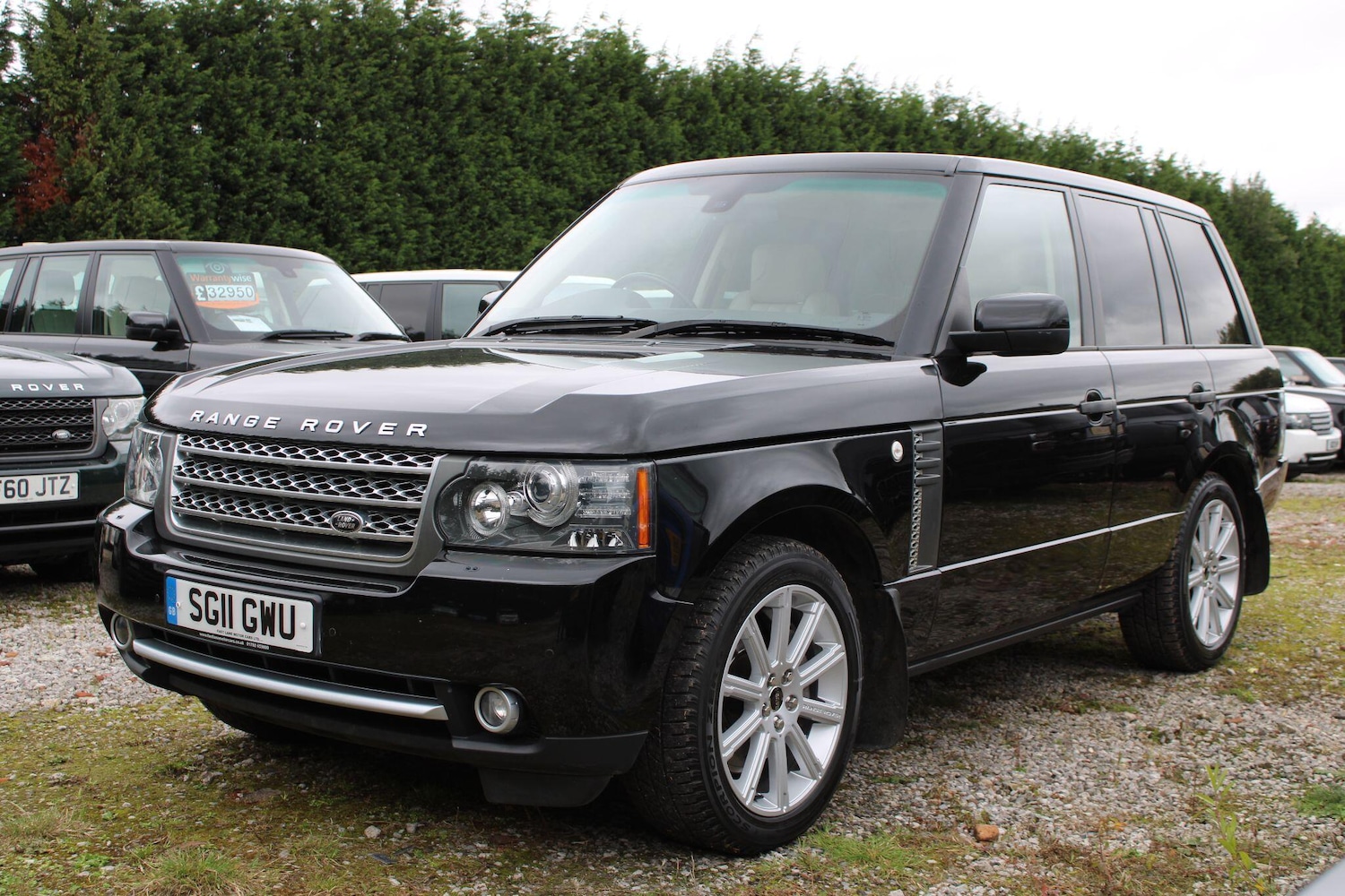 Used Land Rover Range Rover 2011 for sale - 76200867: Photo 4