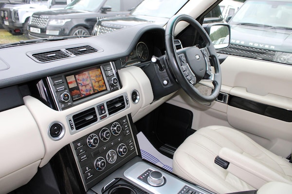 Used Land Rover Range Rover 2011 for sale - 76200867: Photo 6