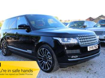 (15) - 4.4 SD V8 Autobiography Auto 4WD Euro 5 5dr