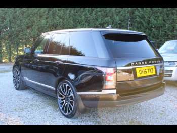 Used Land Rover Range Rover 2015 for sale - 75013461: Photo
