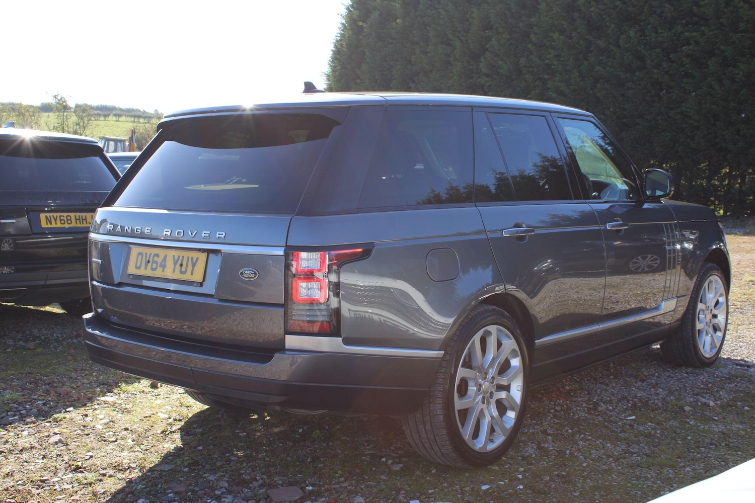 Used Land Rover Range Rover 2014 for sale - 76990091: Photo 2