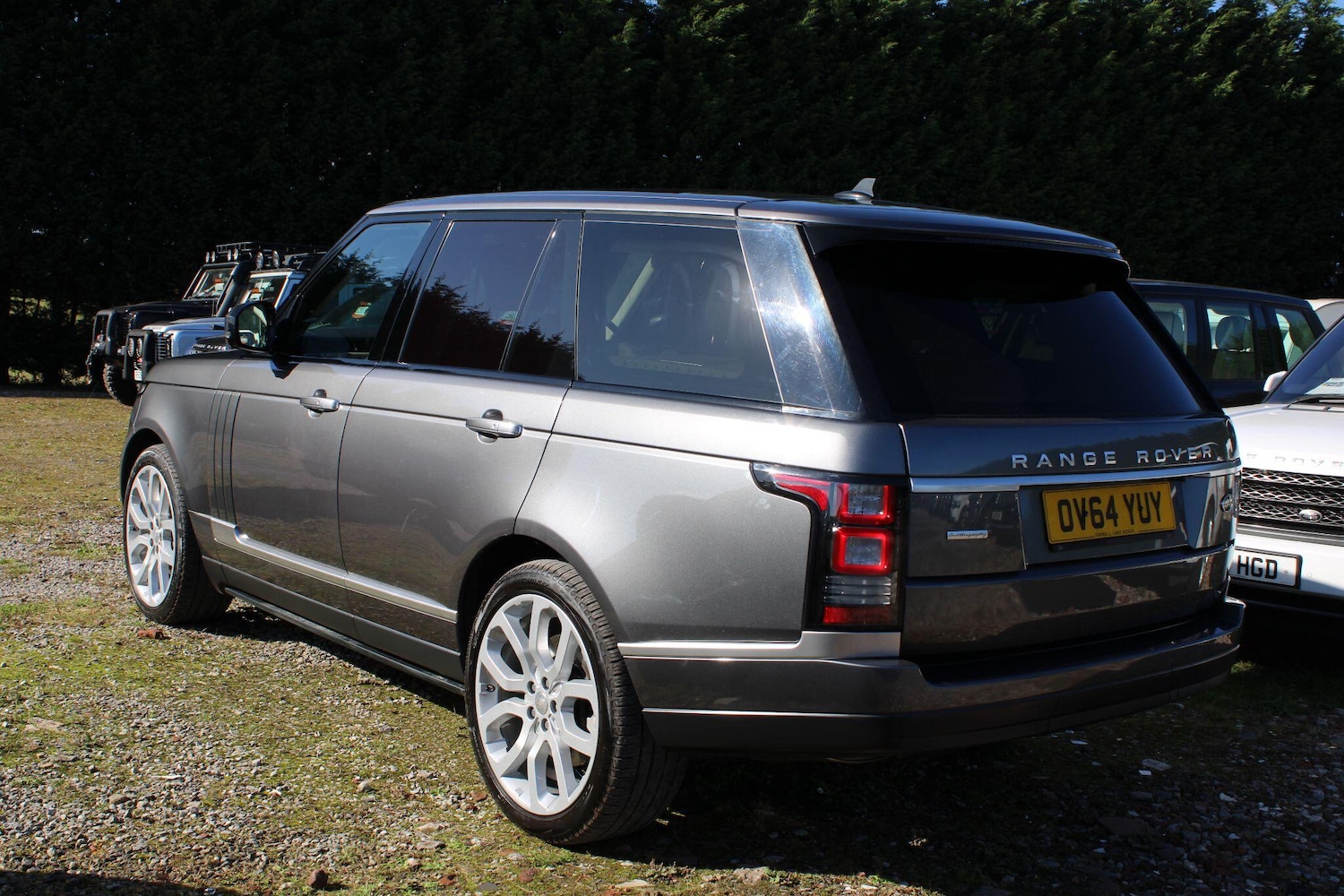 Used Land Rover Range Rover 2014 for sale - 76990091: Photo 3