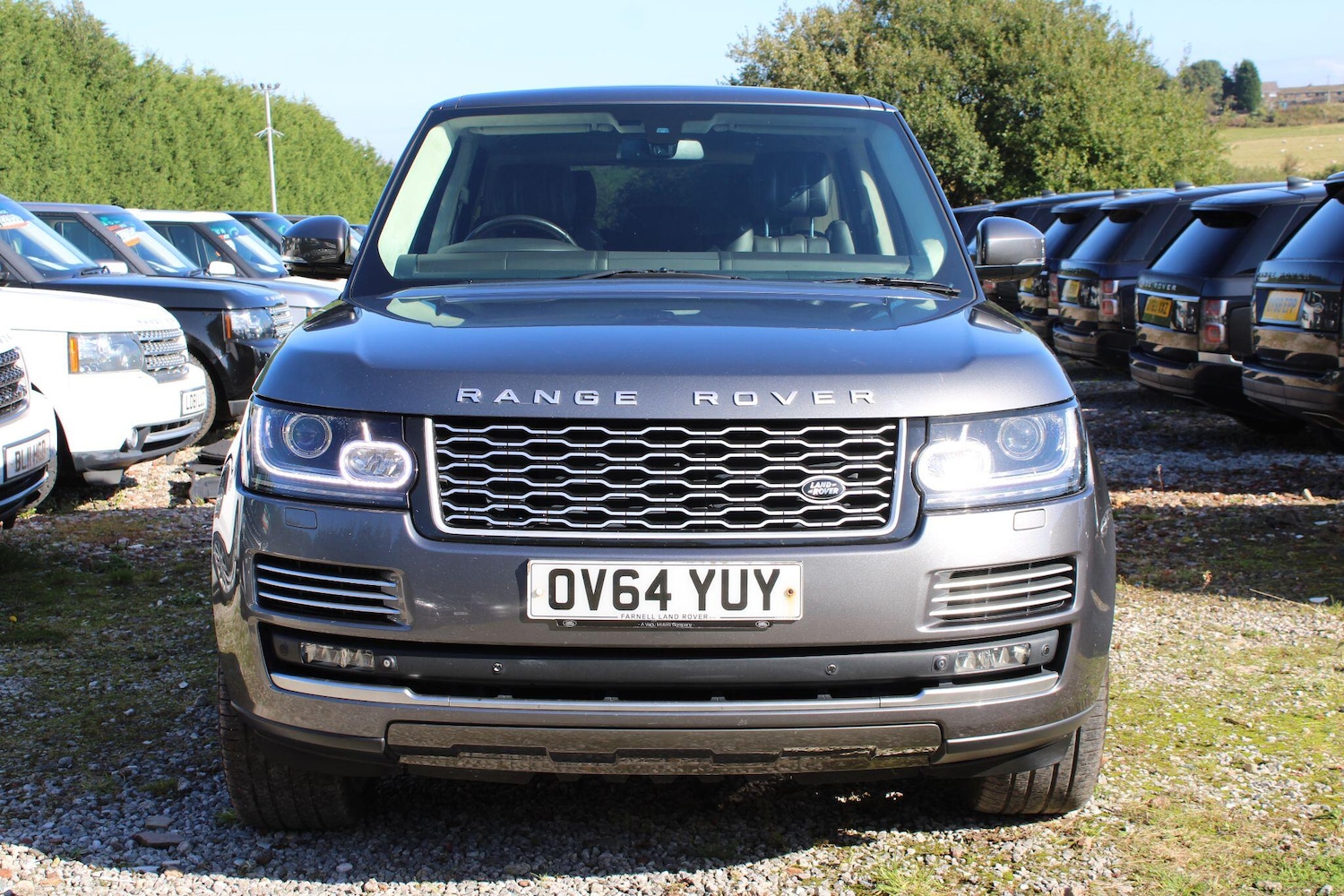 Used Land Rover Range Rover 2014 for sale - 76990091: Photo 44