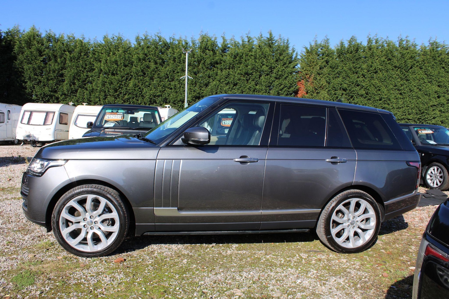 Used Land Rover Range Rover 2014 for sale - 76990091: Photo 45