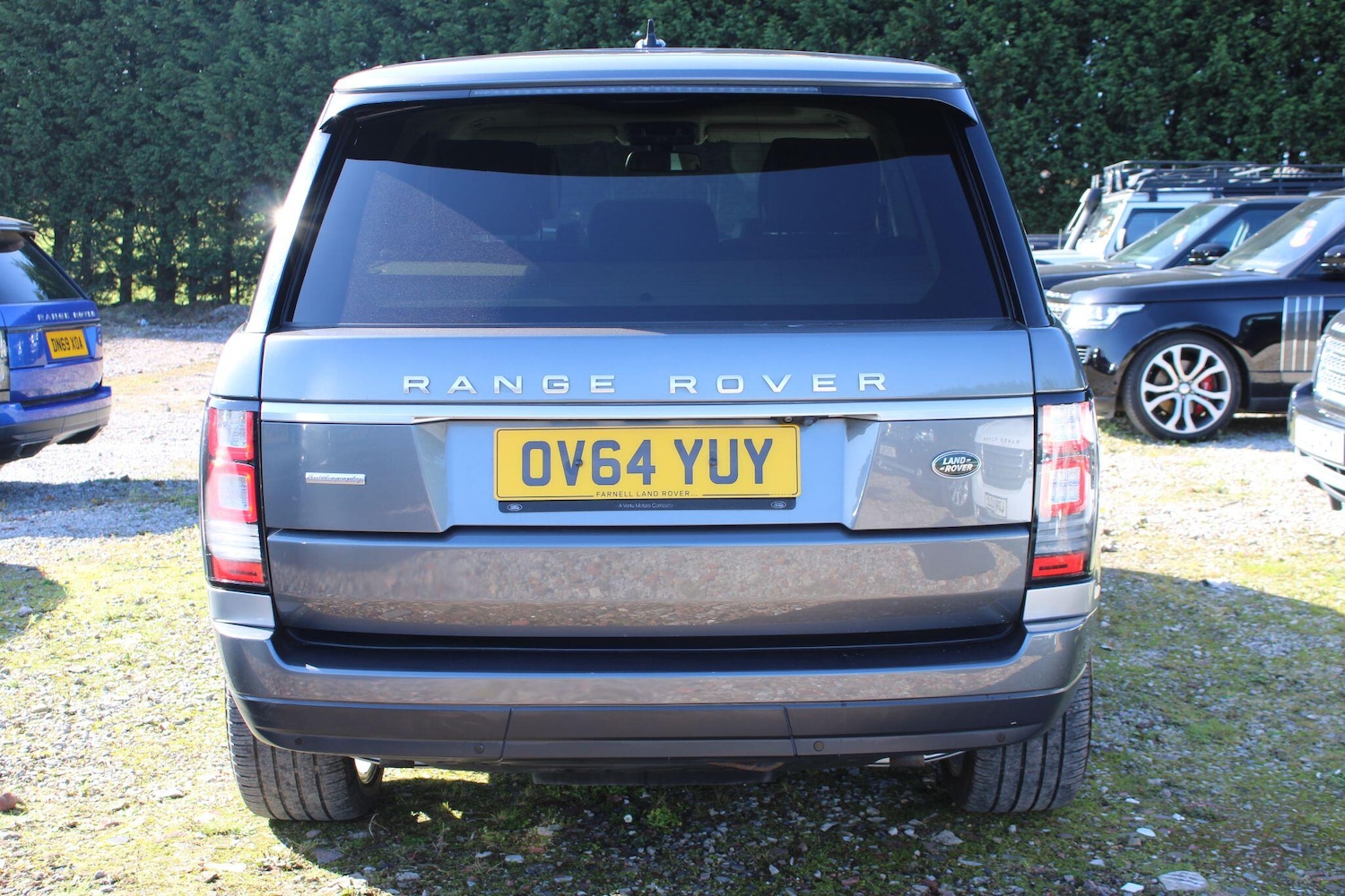 Used Land Rover Range Rover 2014 for sale - 76990091: Photo 46