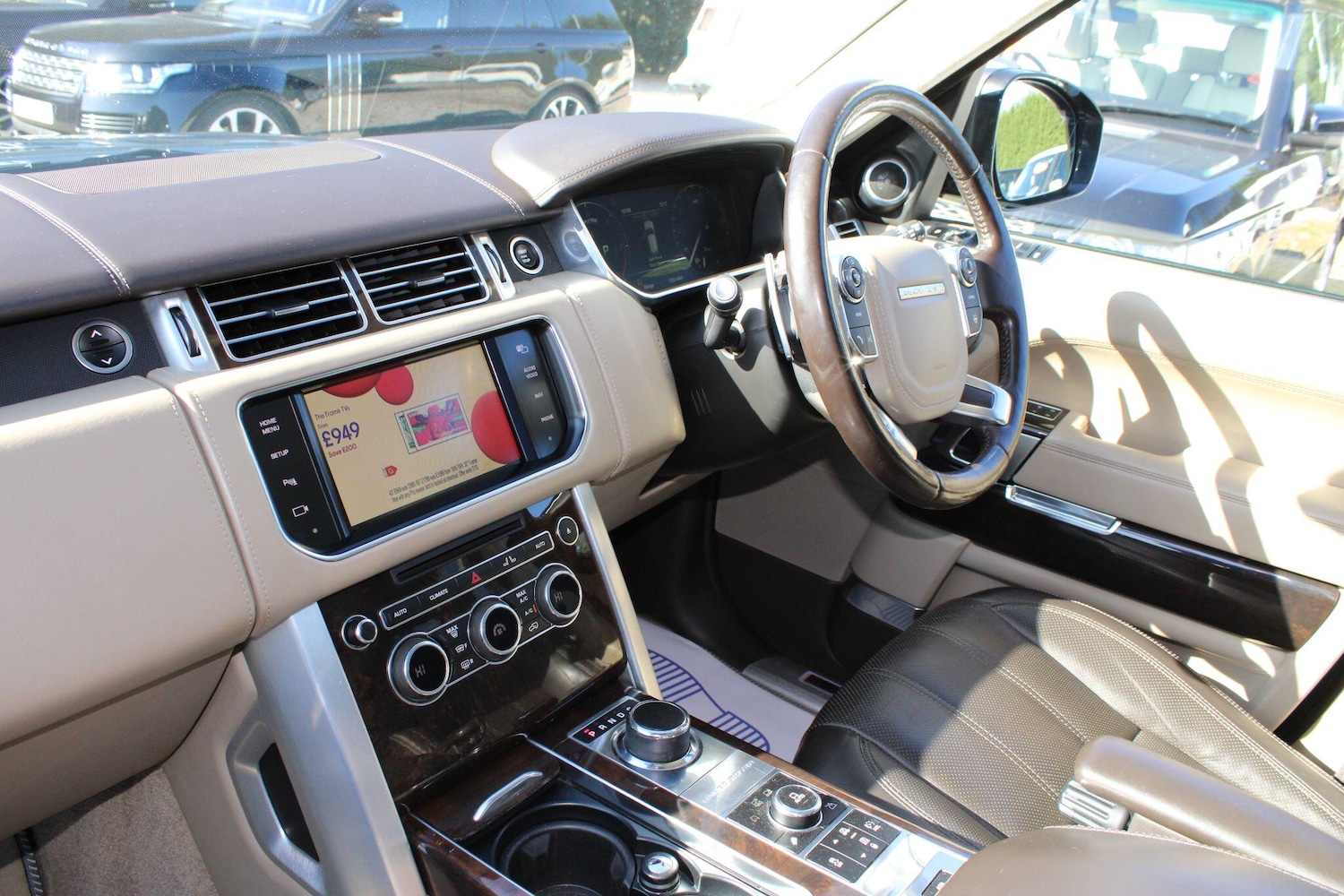 Used Land Rover Range Rover 2014 for sale - 76990091: Photo 6