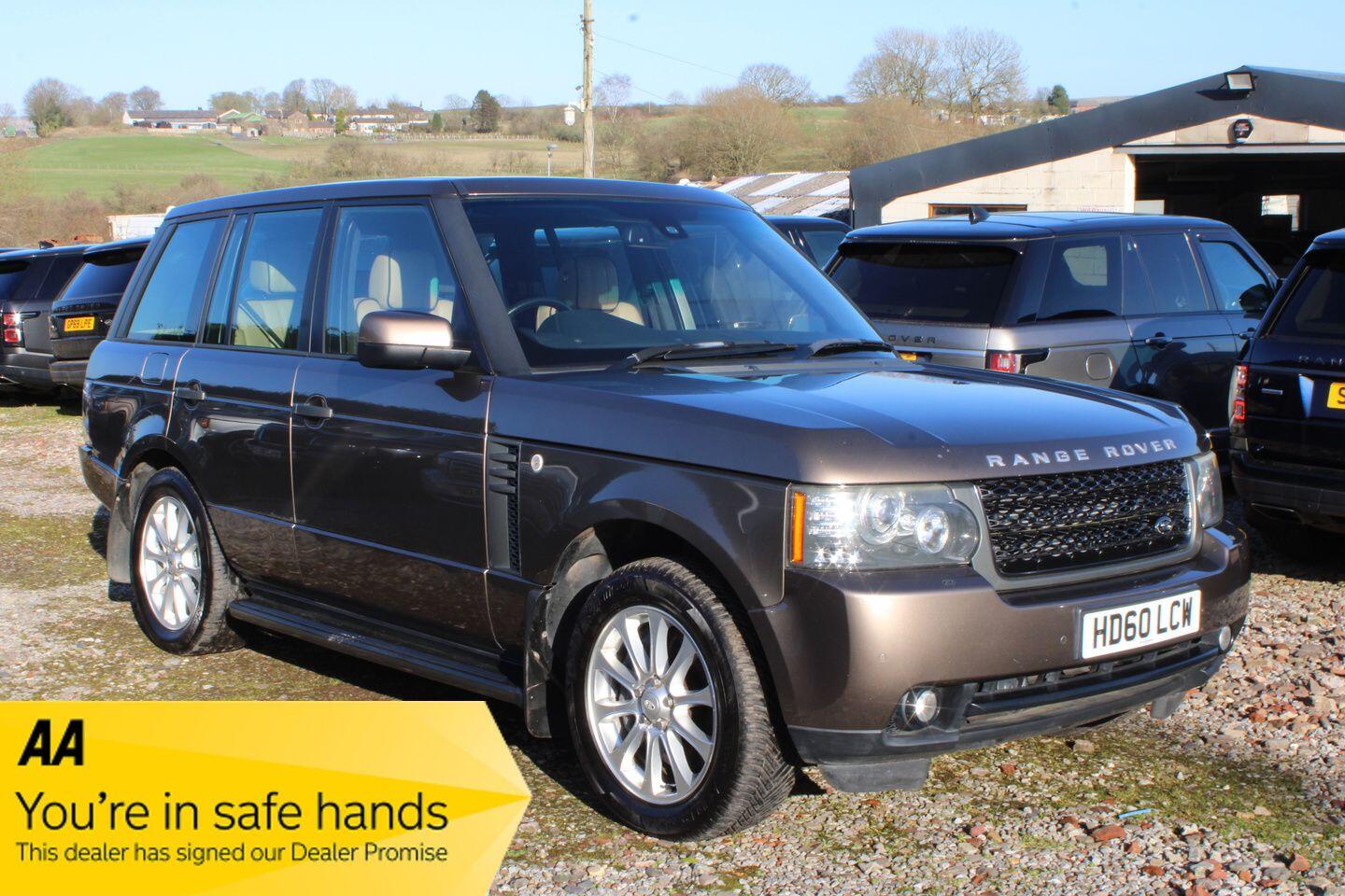 Used Land Rover Range Rover 2010 for sale - 77738035: Photo 1