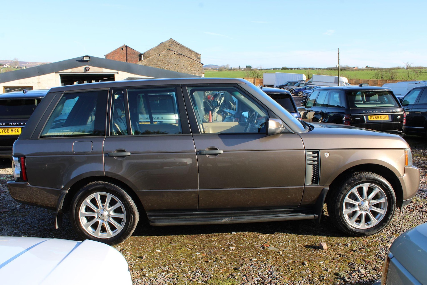 Used Land Rover Range Rover 2010 for sale - 77738035: Photo 27