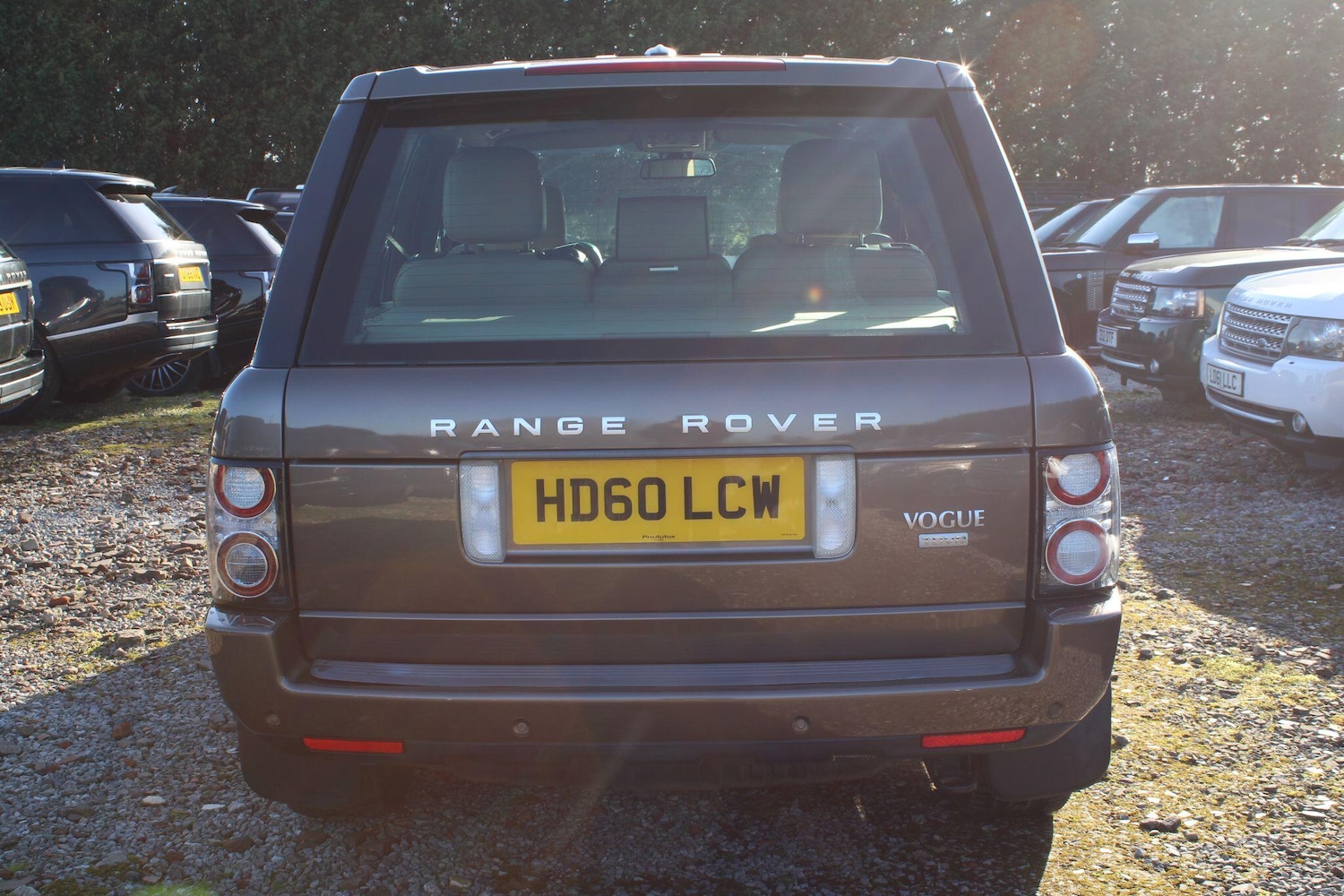 Used Land Rover Range Rover 2010 for sale - 77738035: Photo 28