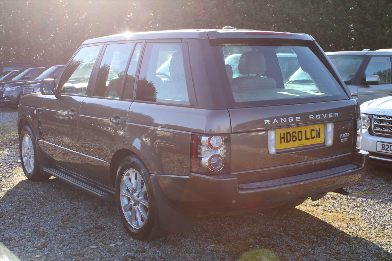 Used Land Rover Range Rover 2010 for sale - 77738035: Photo 3