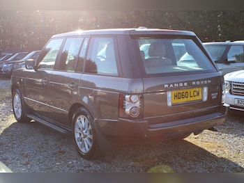 Used Land Rover Range Rover 2010 for sale - 77738035: Photo