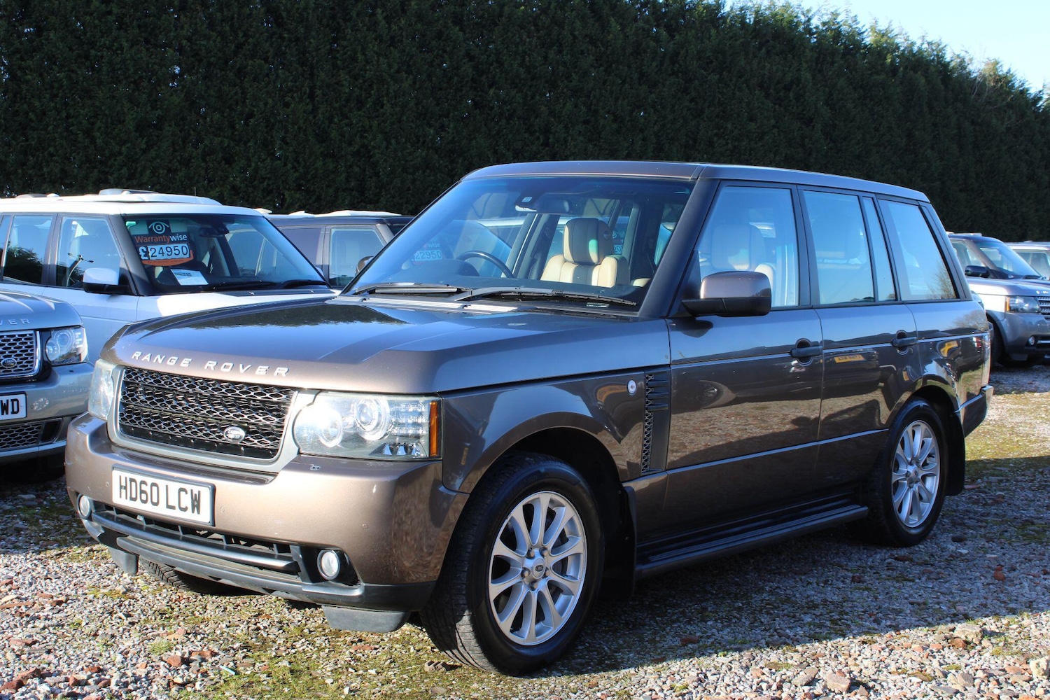 Used Land Rover Range Rover 2010 for sale - 77738035: Photo 4
