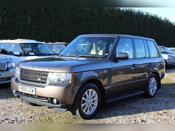 Used Land Rover Range Rover 2010 for sale - 77738035: Photo