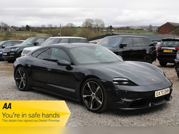 (70) - Performance Plus 93.4kWh Turbo S Auto 4WD 4dr