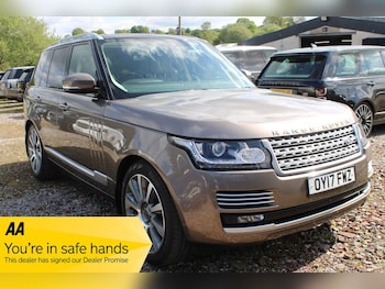 Used Land Rover Range Rover 2017 for sale - 78609024: Photo