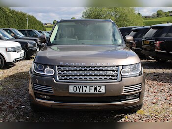 Used Land Rover Range Rover 2017 for sale - 78609024: Photo
