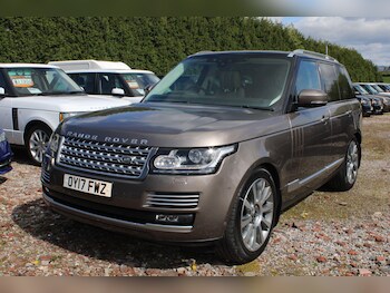 Used Land Rover Range Rover 2017 for sale - 78609024: Photo