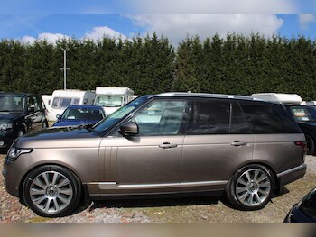 Used Land Rover Range Rover 2017 for sale - 78609024: Photo