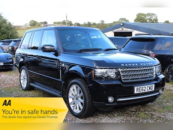 Land Rover Range Rover feature image