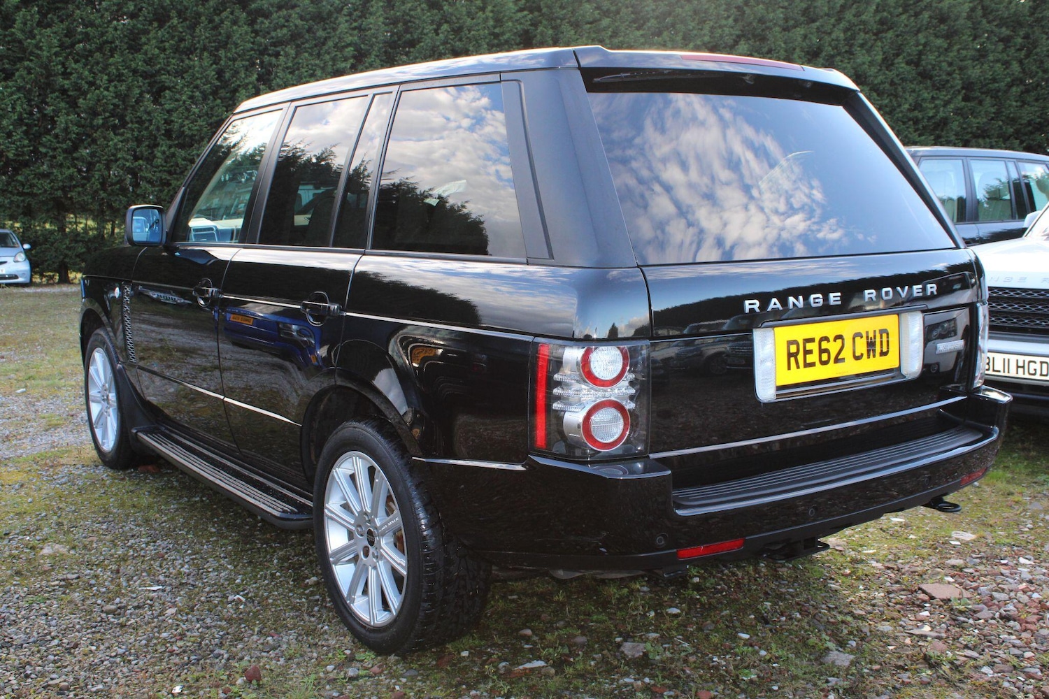 Used Land Rover Range Rover 2012 for sale - 76995848: Photo 3