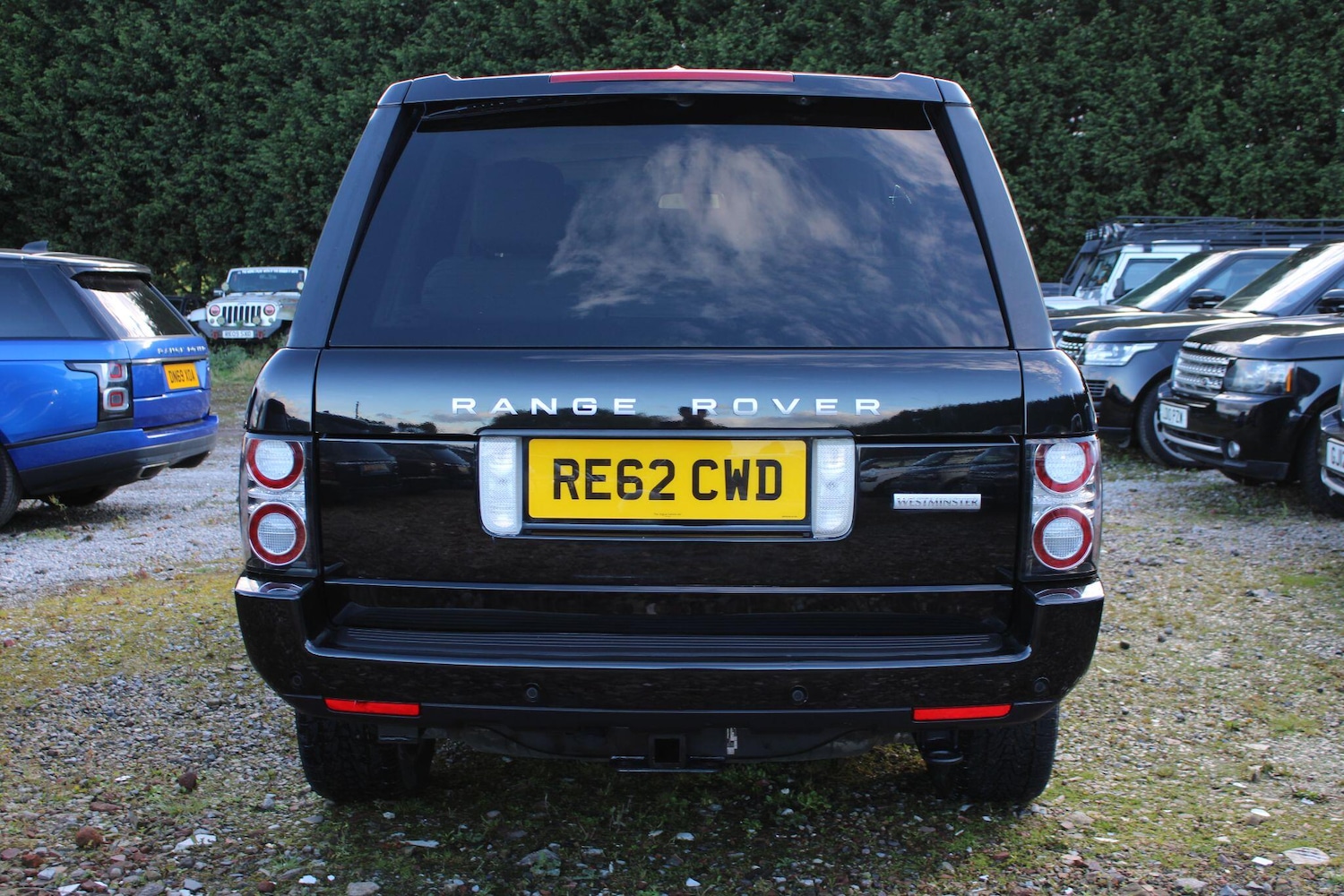 Used Land Rover Range Rover 2012 for sale - 76995848: Photo 31
