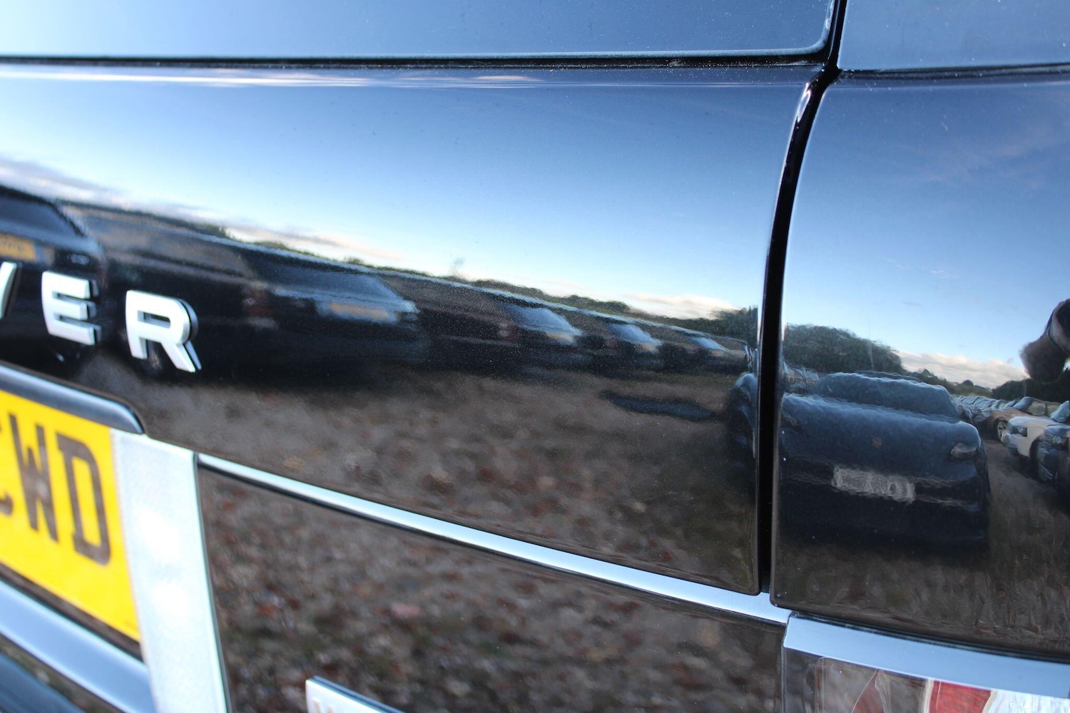 Used Land Rover Range Rover 2012 for sale - 76995848: Photo 36