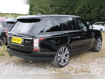 Used Land Rover Range Rover 2017 for sale - 75719507: Photo