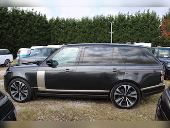 Used Land Rover Range Rover 2021 for sale - 79396200: Photo