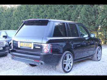 Used Land Rover Range Rover 2011 for sale - 74043286: Photo