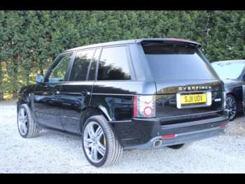 Used Land Rover Range Rover 2011 for sale - 74043286: Photo