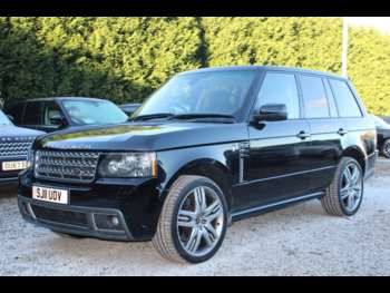 Used Land Rover Range Rover 2011 for sale - 74043286: Photo