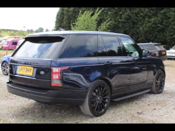 Used Land Rover Range Rover 2017 for sale - 74686314: Photo