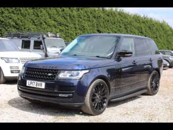 Used Land Rover Range Rover 2017 for sale - 74686314: Photo